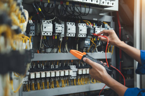 Best Circuit Breaker Repair  in Brooklyn Center, MN